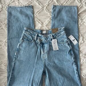 Pac Sun Light Blue Denim Jeans